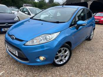 2012 (12) - 1.4 Zetec 5dr