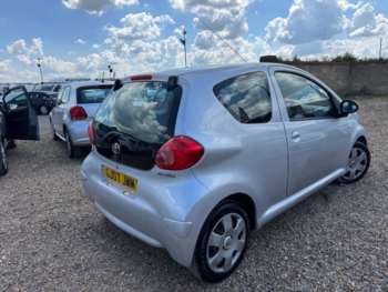 Used Toyota AYGO 2007 for sale - 74631941: Photo