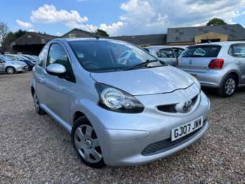 Used Toyota AYGO 2007 for sale - 74631941: Photo