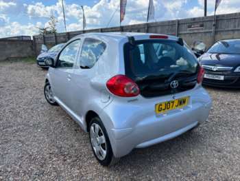 Used Toyota AYGO 2007 for sale - 74631941: Photo
