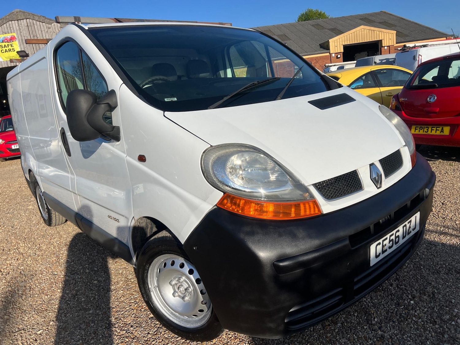 Vehicle 13
