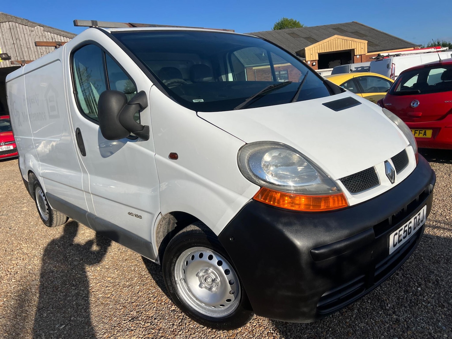 Vehicle 16