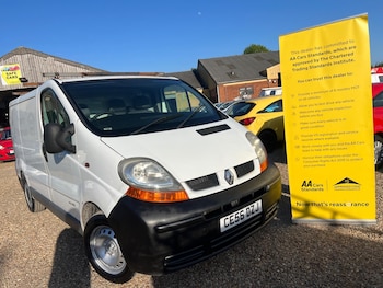 Used Renault Trafic 2006 for sale - 75378299: Photo