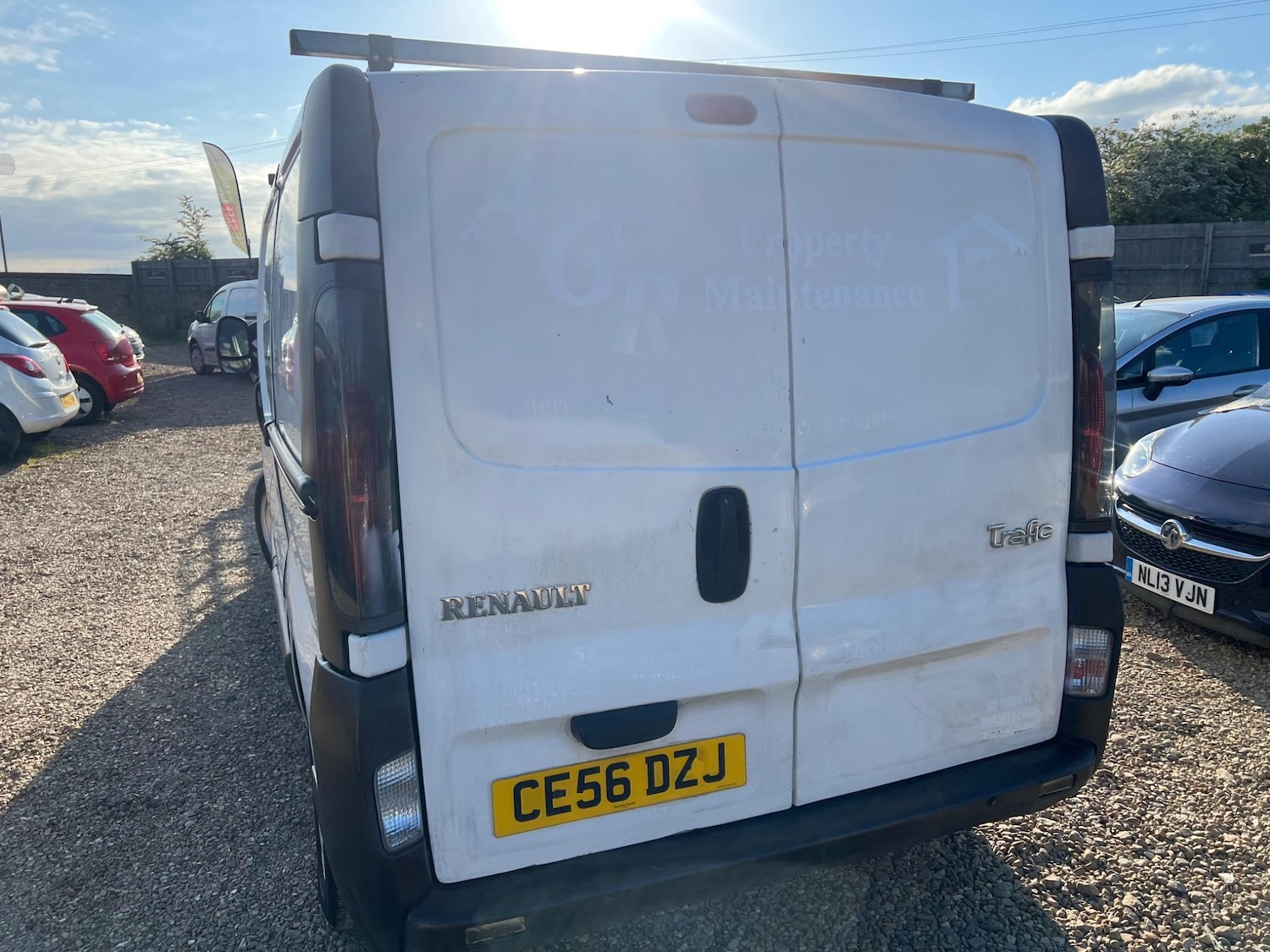 Vehicle 20