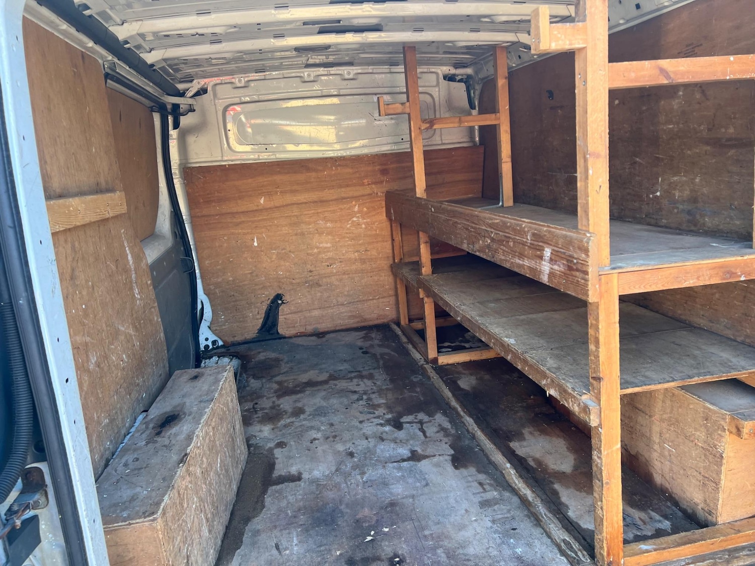 Vehicle 21