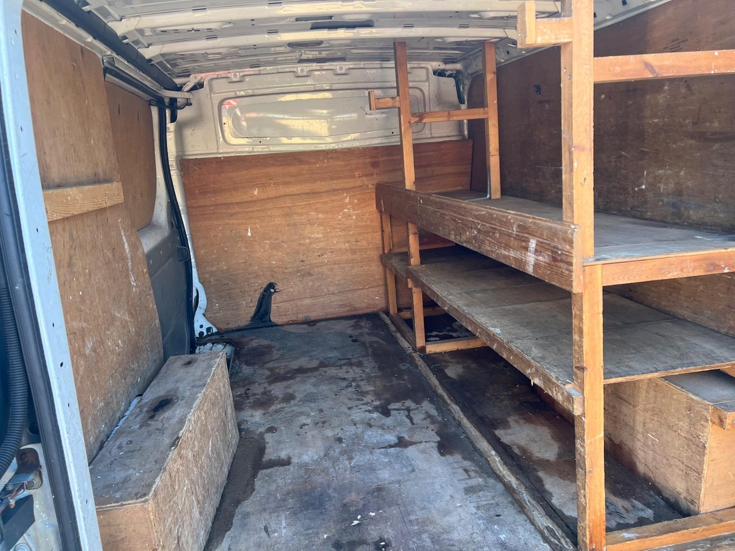 Vehicle 22