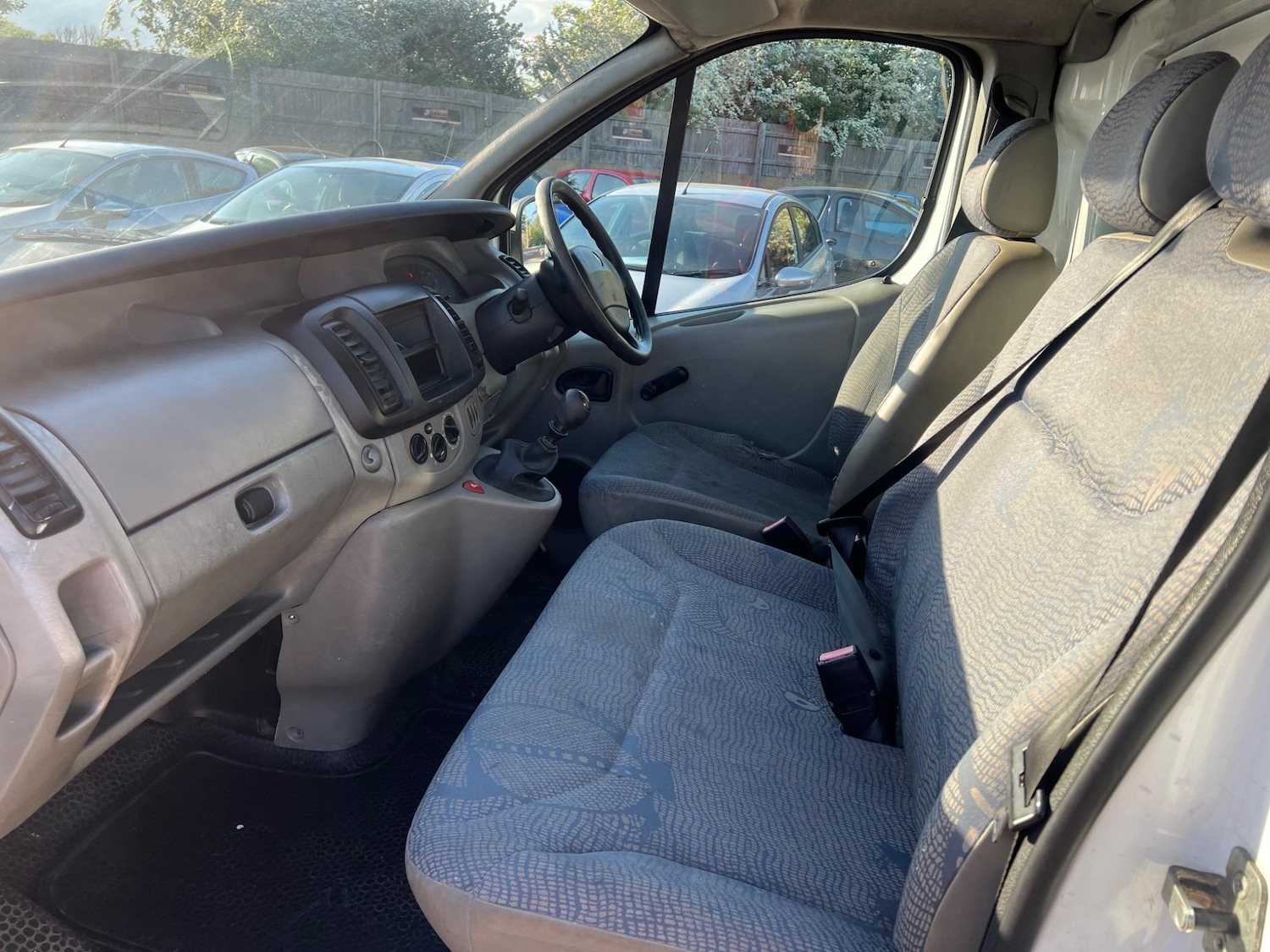 Vehicle 23
