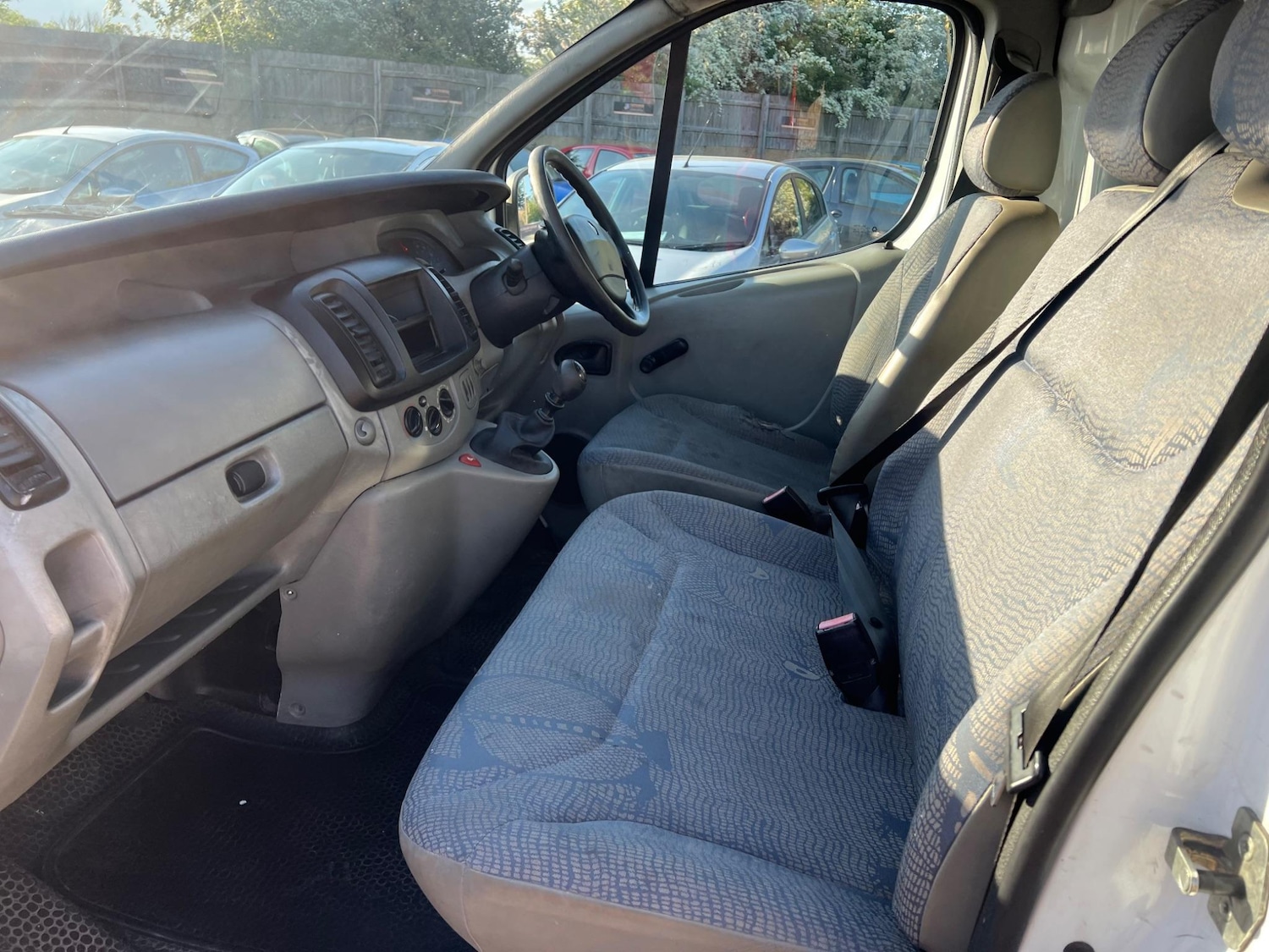Vehicle 27