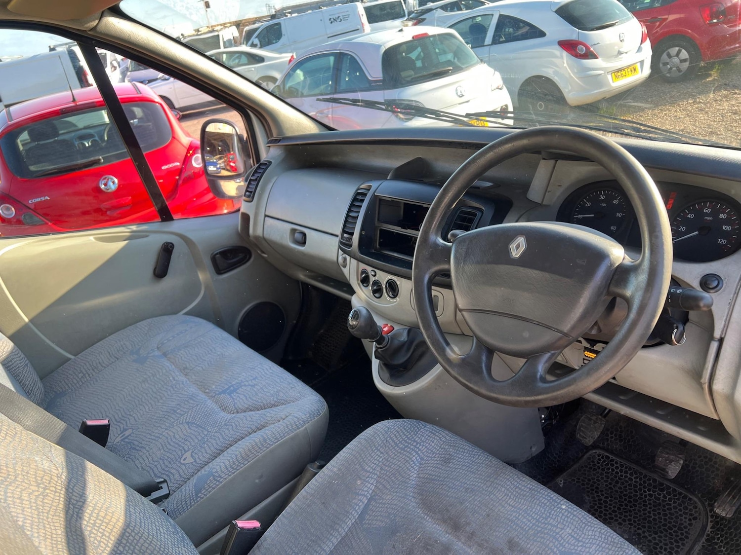 Vehicle 28