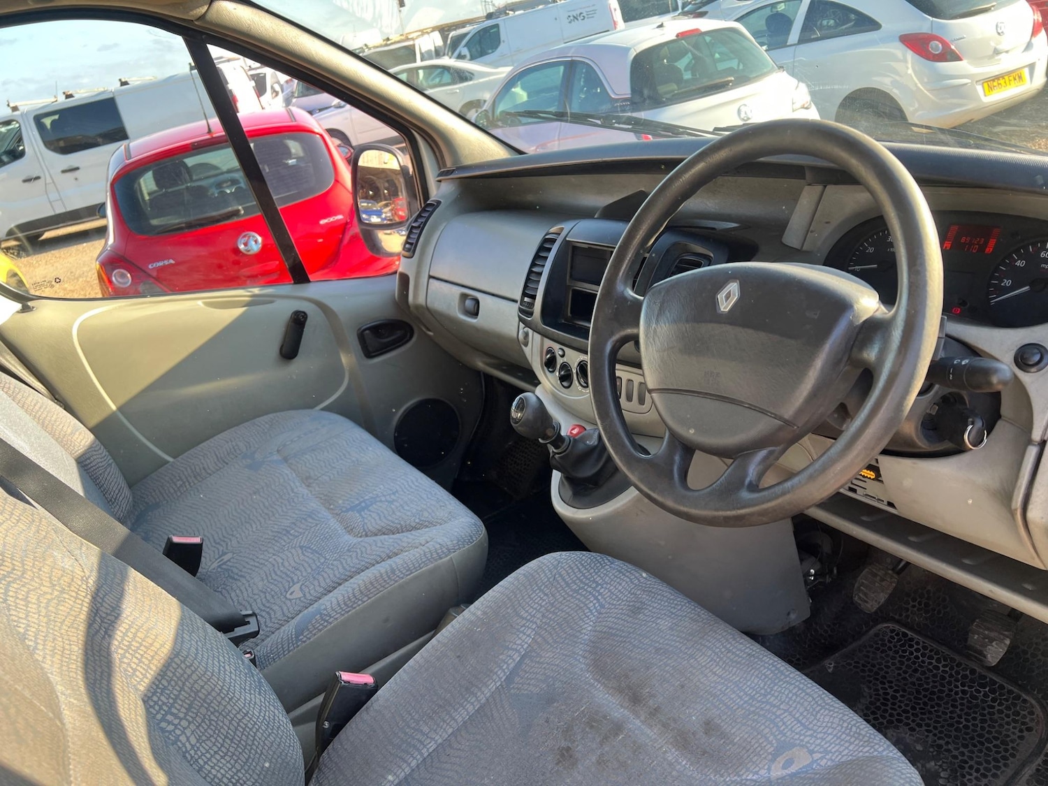 Vehicle 29