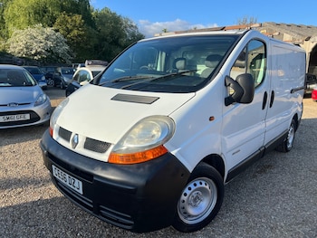 Used Renault Trafic 2006 for sale - 75378299: Photo
