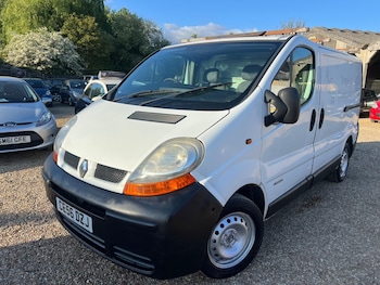 Used Renault Trafic 2006 for sale - 75378299: Photo