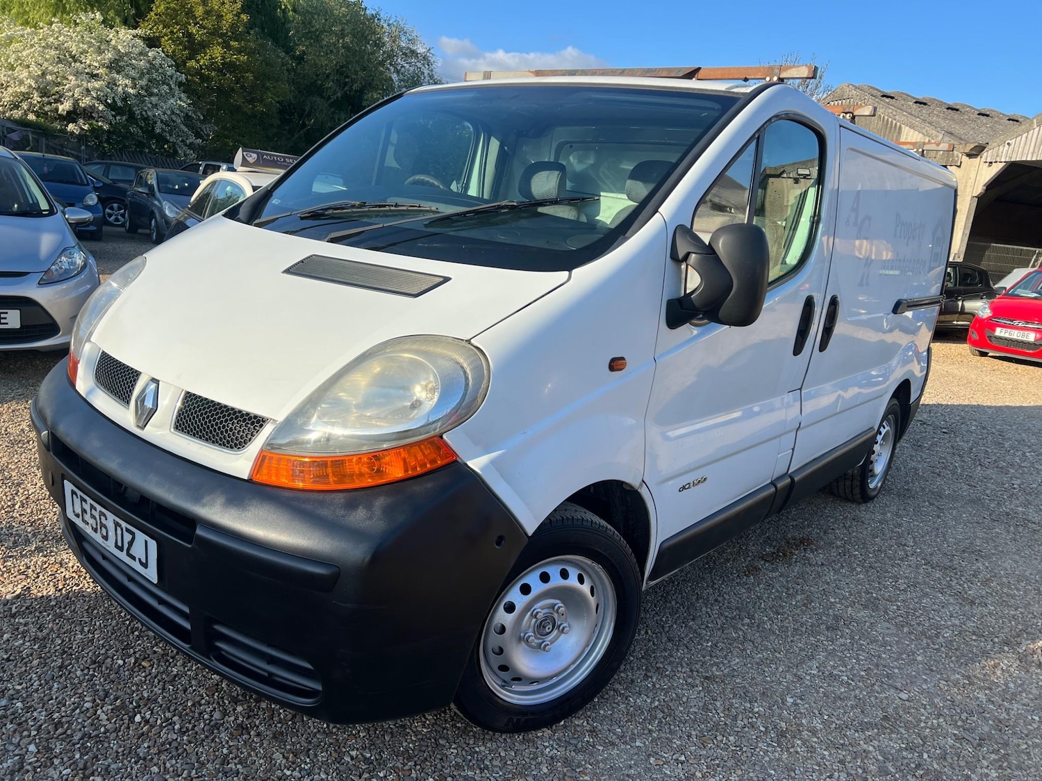 Vehicle 4