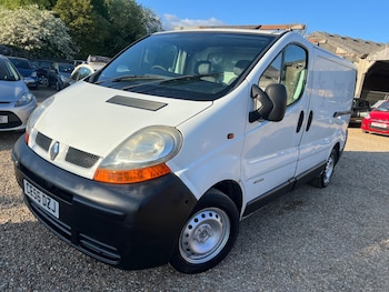 Used Renault Trafic 2006 for sale - 75378299: Photo
