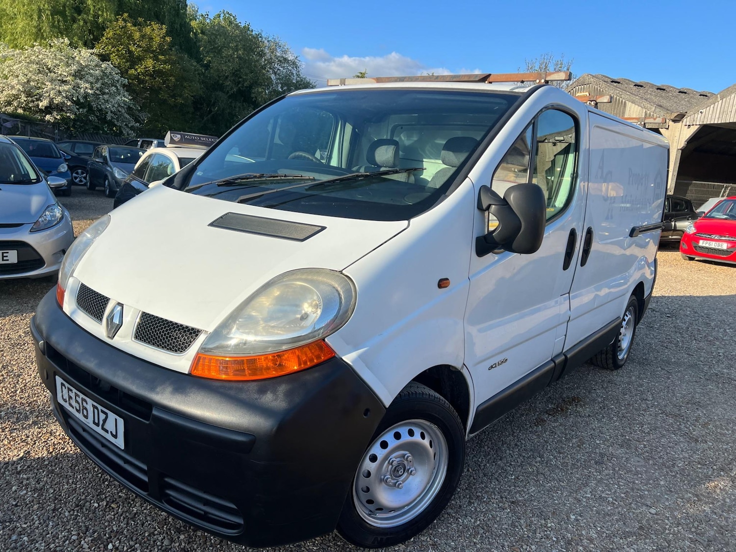 Vehicle 5