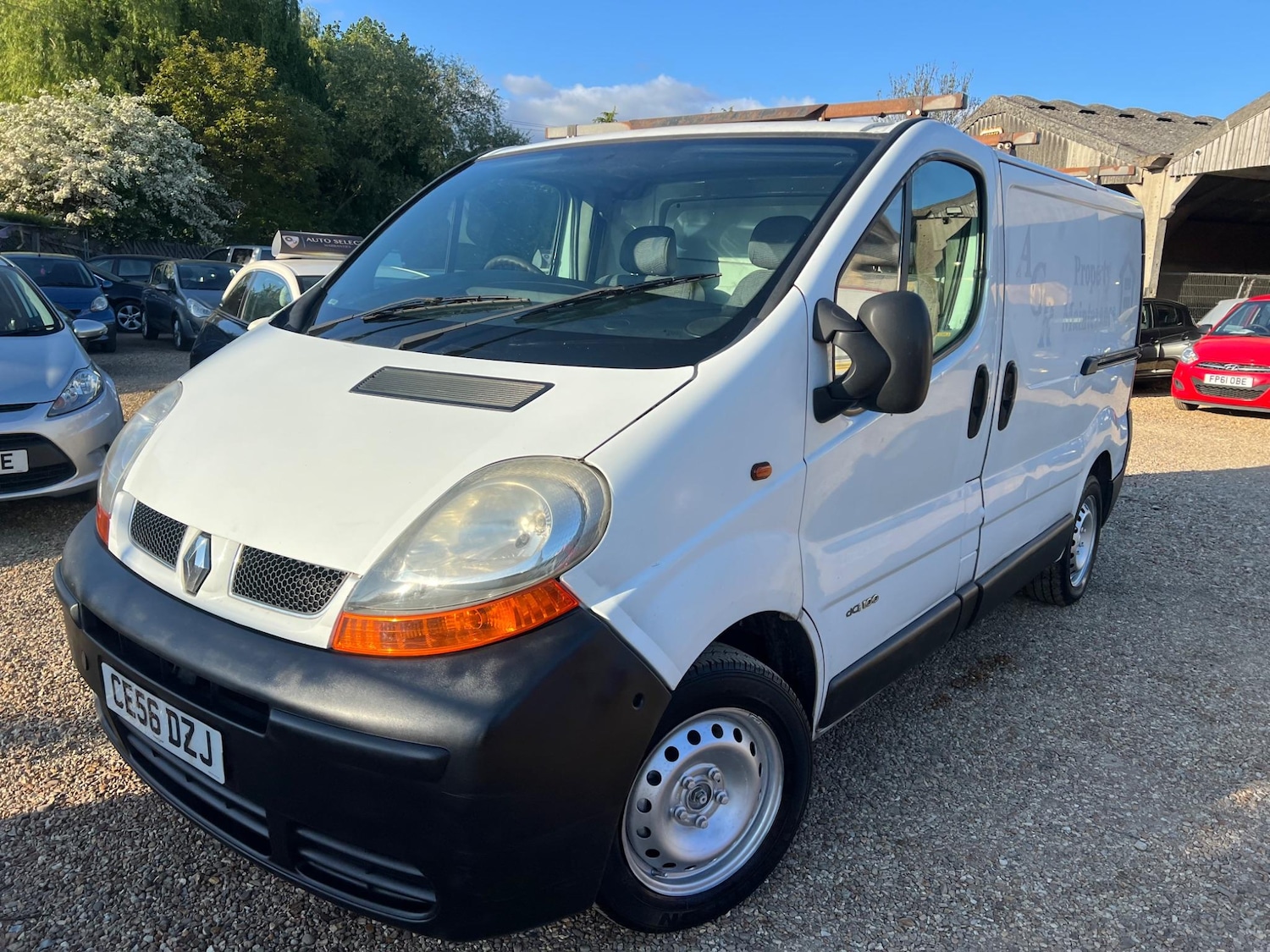 Vehicle 6