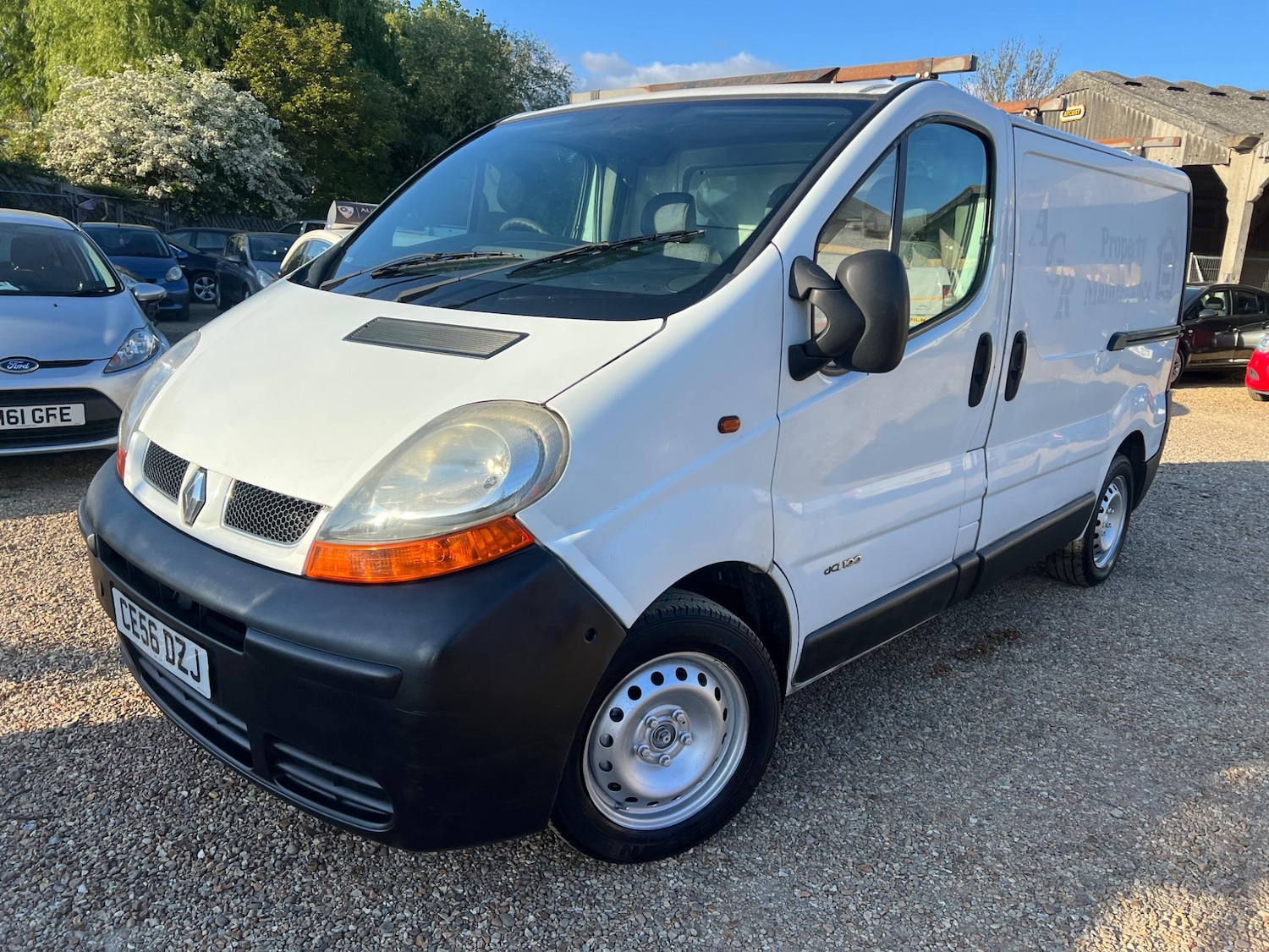 Vehicle 7