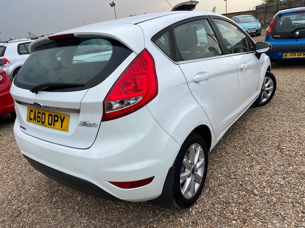 Used Ford Fiesta 2011 for sale - 75577594: Photo 10