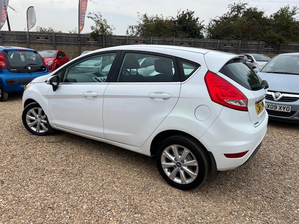 Used Ford Fiesta 2011 for sale - 75577594: Photo 11