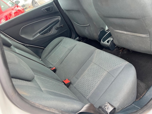 Used Ford Fiesta 2011 for sale - 75577594: Photo 16