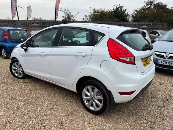 Used Ford Fiesta 2011 for sale - 75577594: Photo 19