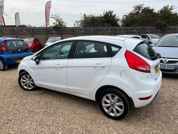 Used Ford Fiesta 2011 for sale - 75577594: Photo 20