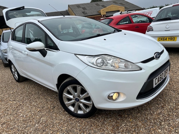 Used Ford Fiesta 2011 for sale - 75577594: Photo 4