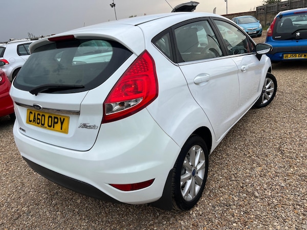 Used Ford Fiesta 2011 for sale - 75577594: Photo 5