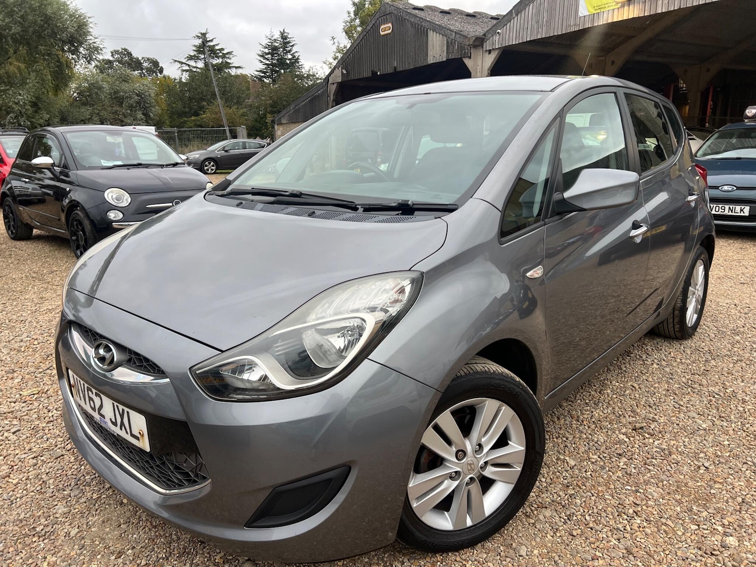Used Hyundai Ix20 2012 for sale - 76284034: Photo 1