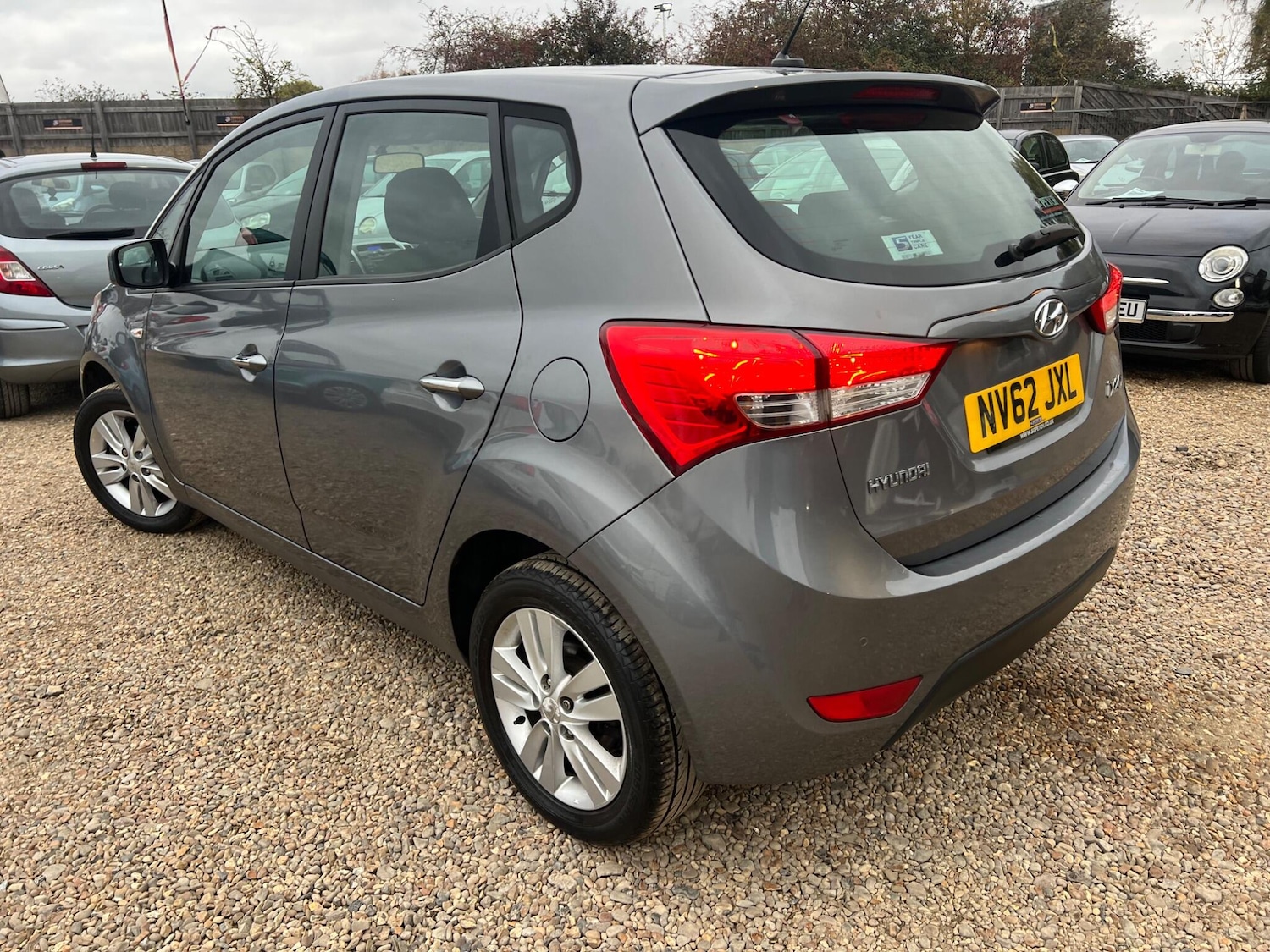 Used Hyundai Ix20 2012 for sale - 76284034: Photo 10