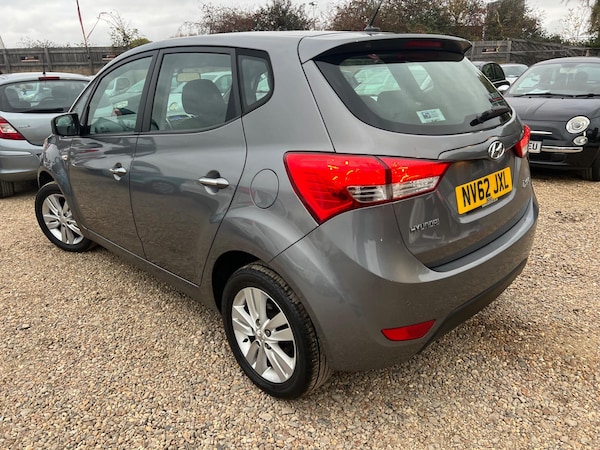 Used Hyundai Ix20 2012 for sale - 76284034: Photo 10