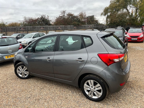 Used Hyundai Ix20 2012 for sale - 76284034: Photo 11