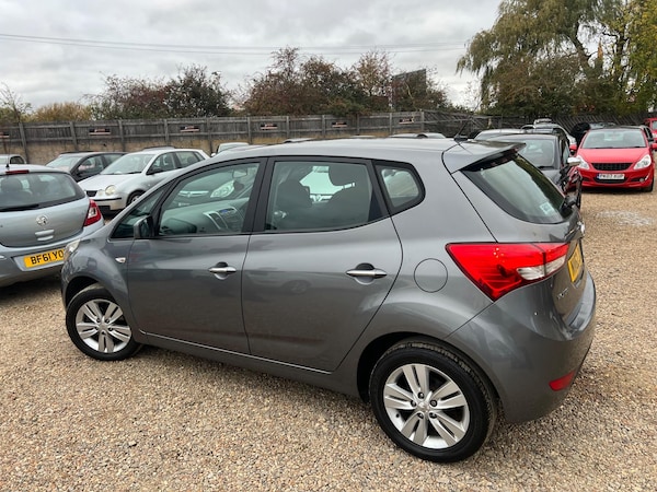 Used Hyundai Ix20 2012 for sale - 76284034: Photo 12