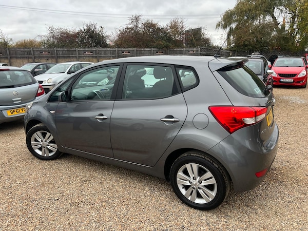 Used Hyundai Ix20 2012 for sale - 76284034: Photo 13
