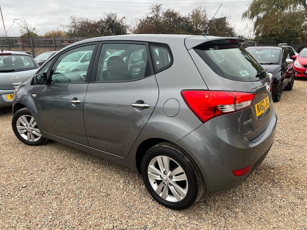 Used Hyundai Ix20 2012 for sale - 76284034: Photo 14
