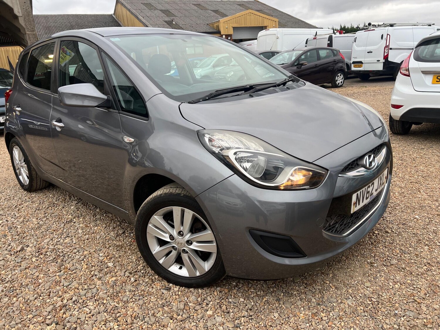 Used Hyundai Ix20 2012 for sale - 76284034: Photo 18