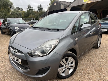Used Hyundai Ix20 2012 for sale - 76284034: Photo