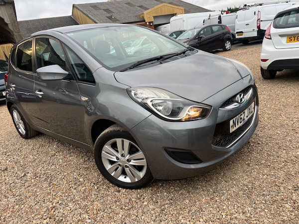 Used Hyundai Ix20 2012 for sale - 76284034: Photo 20