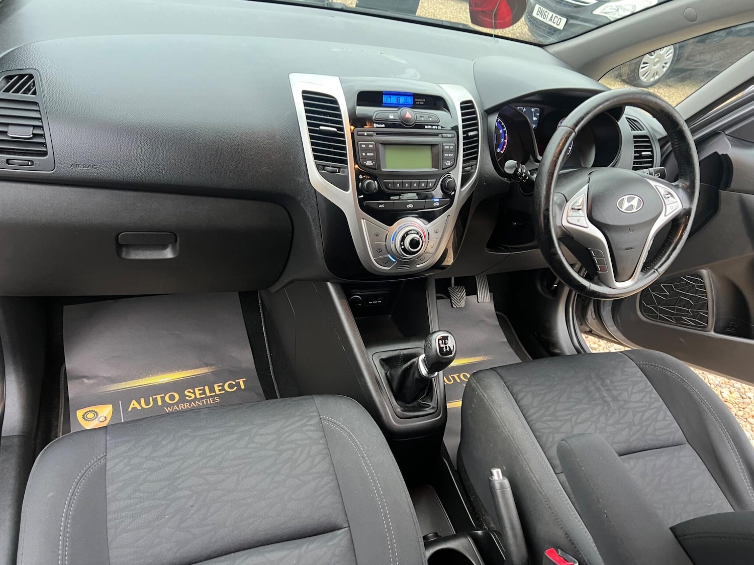 Used Hyundai Ix20 2012 for sale - 76284034: Photo 21