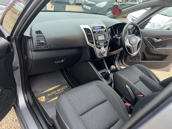 Used Hyundai Ix20 2012 for sale - 76284034: Photo 24