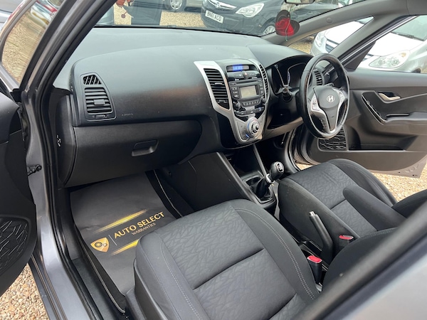 Used Hyundai Ix20 2012 for sale - 76284034: Photo 25