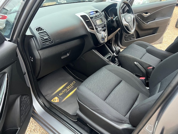 Used Hyundai Ix20 2012 for sale - 76284034: Photo 26