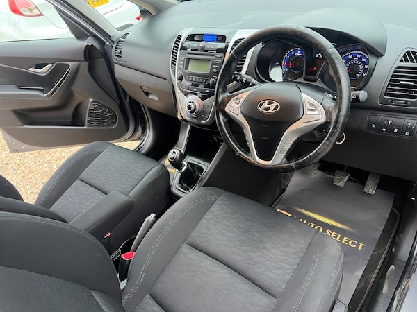 Used Hyundai Ix20 2012 for sale - 76284034: Photo 30