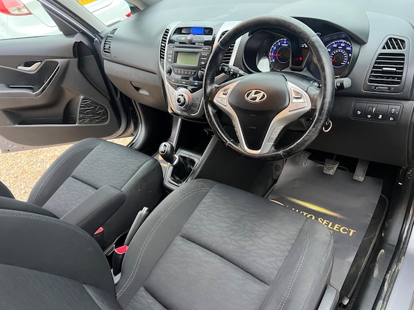 Used Hyundai Ix20 2012 for sale - 76284034: Photo 31