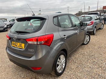 Used Hyundai Ix20 2012 for sale - 76284034: Photo