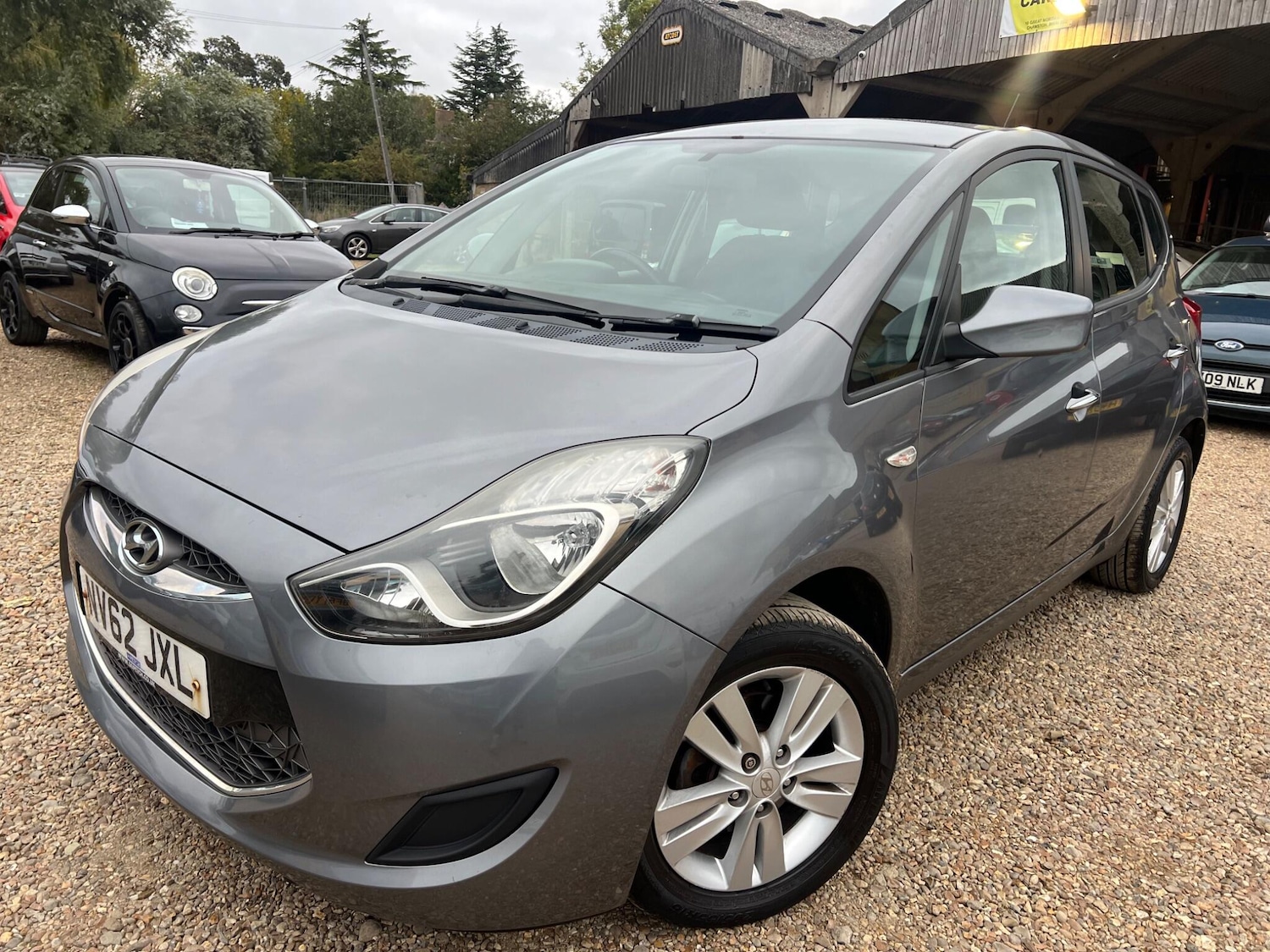 Used Hyundai Ix20 2012 for sale - 76284034: Photo 4