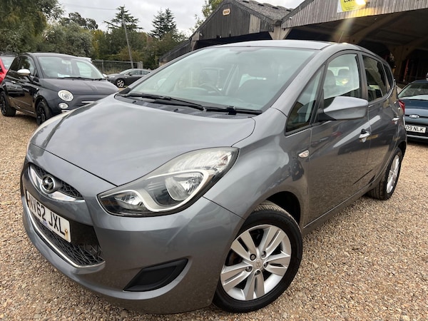 Used Hyundai Ix20 2012 for sale - 76284034: Photo 4