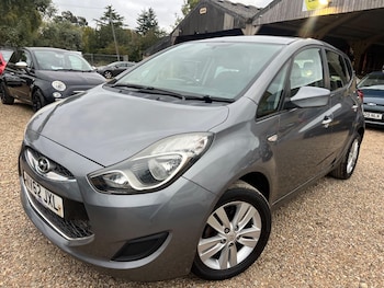 Used Hyundai Ix20 2012 for sale - 76284034: Photo