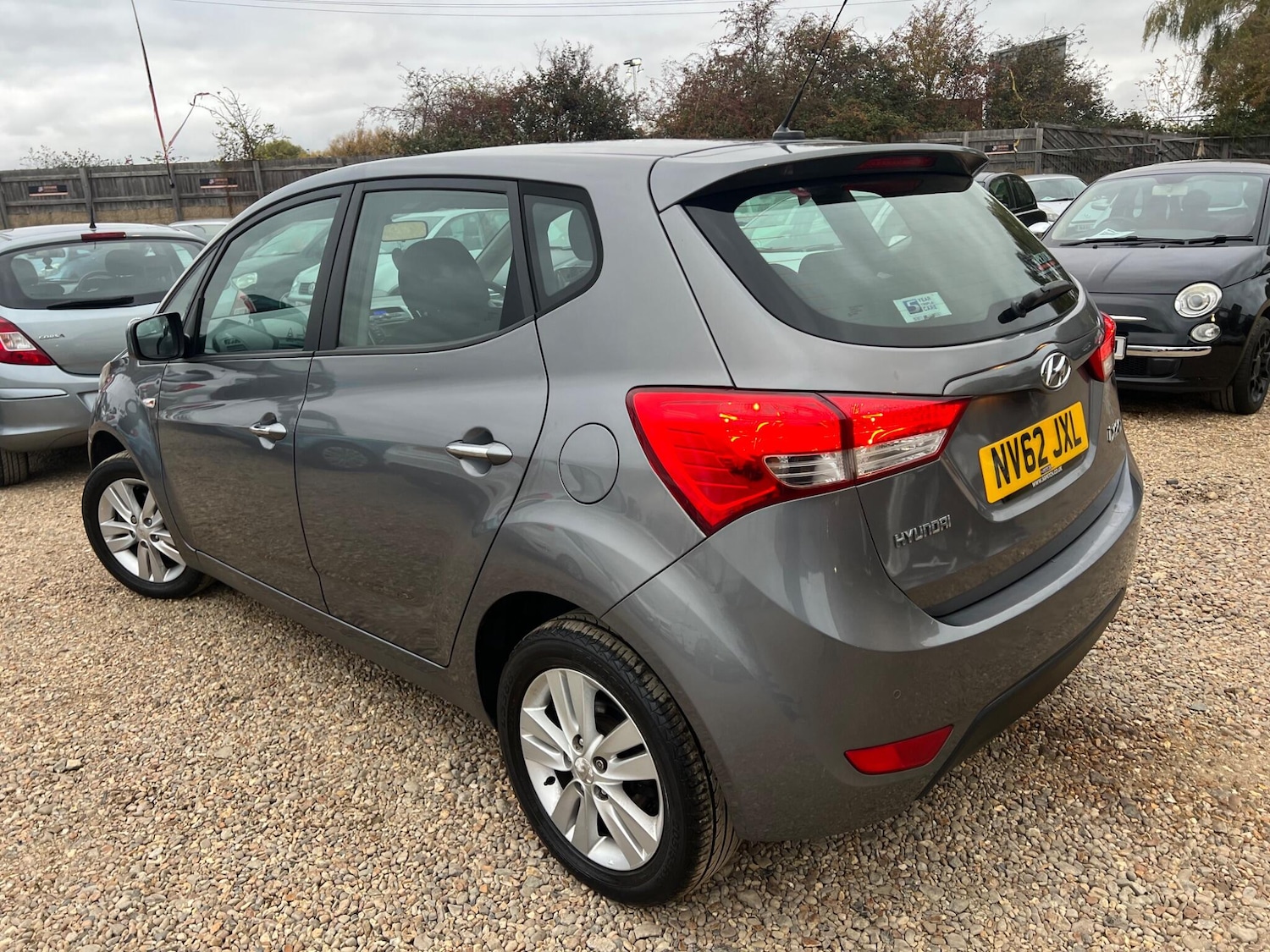 Used Hyundai Ix20 2012 for sale - 76284034: Photo 5