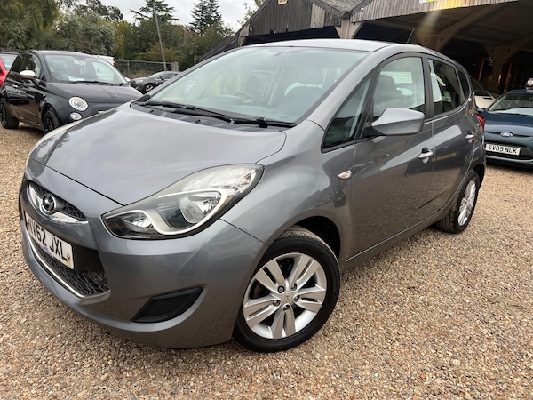 Used Hyundai Ix20 2012 for sale - 76284034: Photo 6